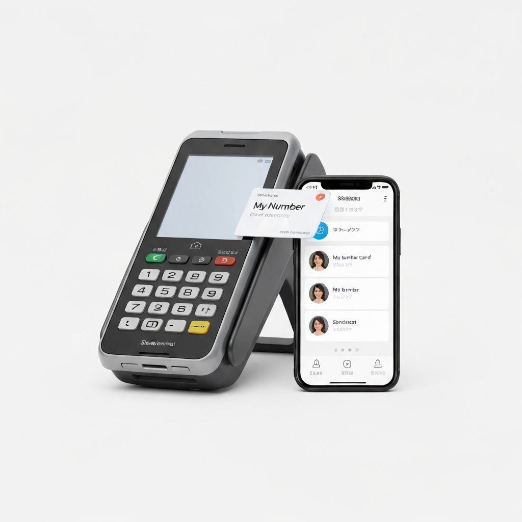 マイナID サービスイメージ